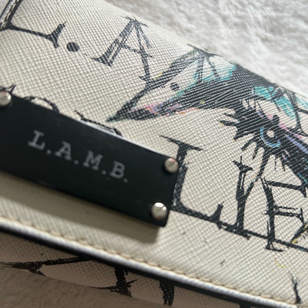 Lamb for life wallet - Picture 3 of 5